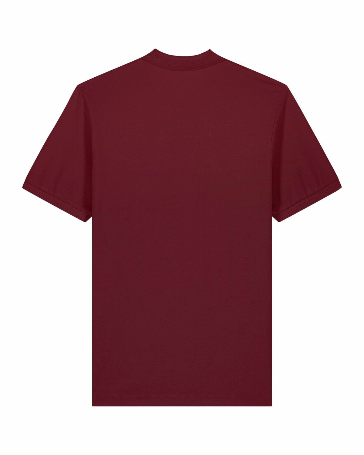 Organic Fitted Poloshirt