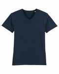 Mens Organic V-Neck Shirt