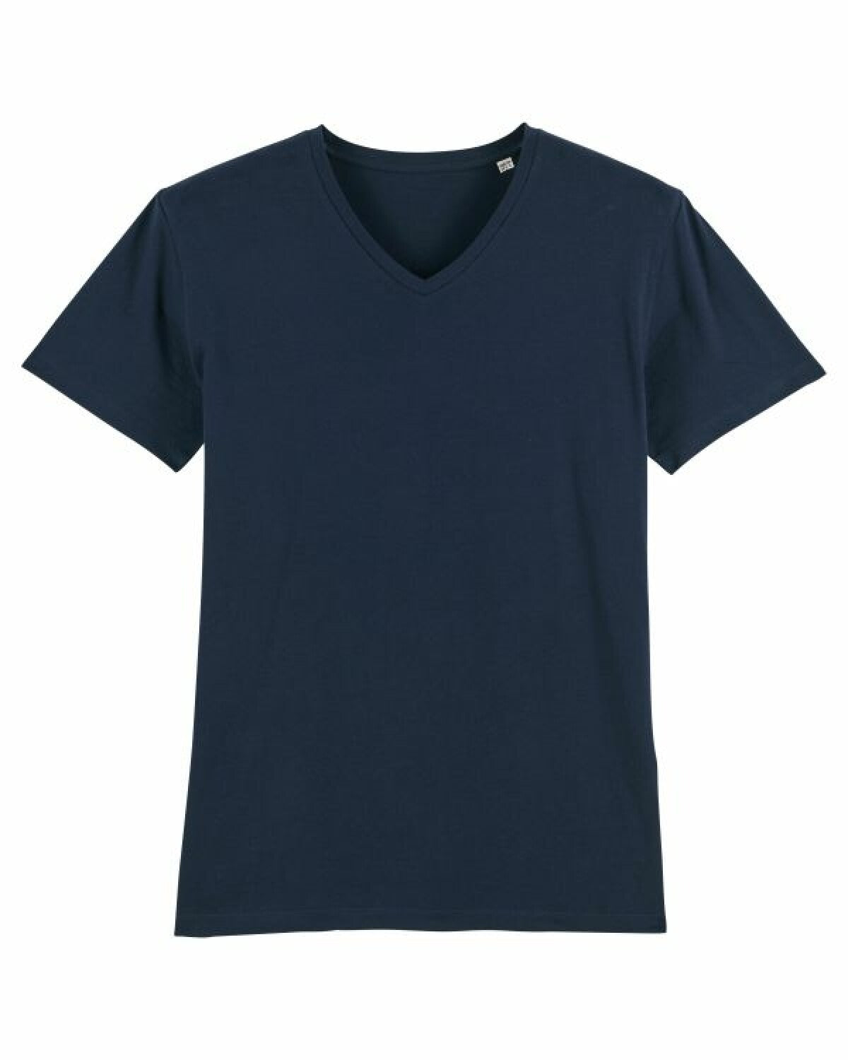 Mens Organic V-Neck Shirt
