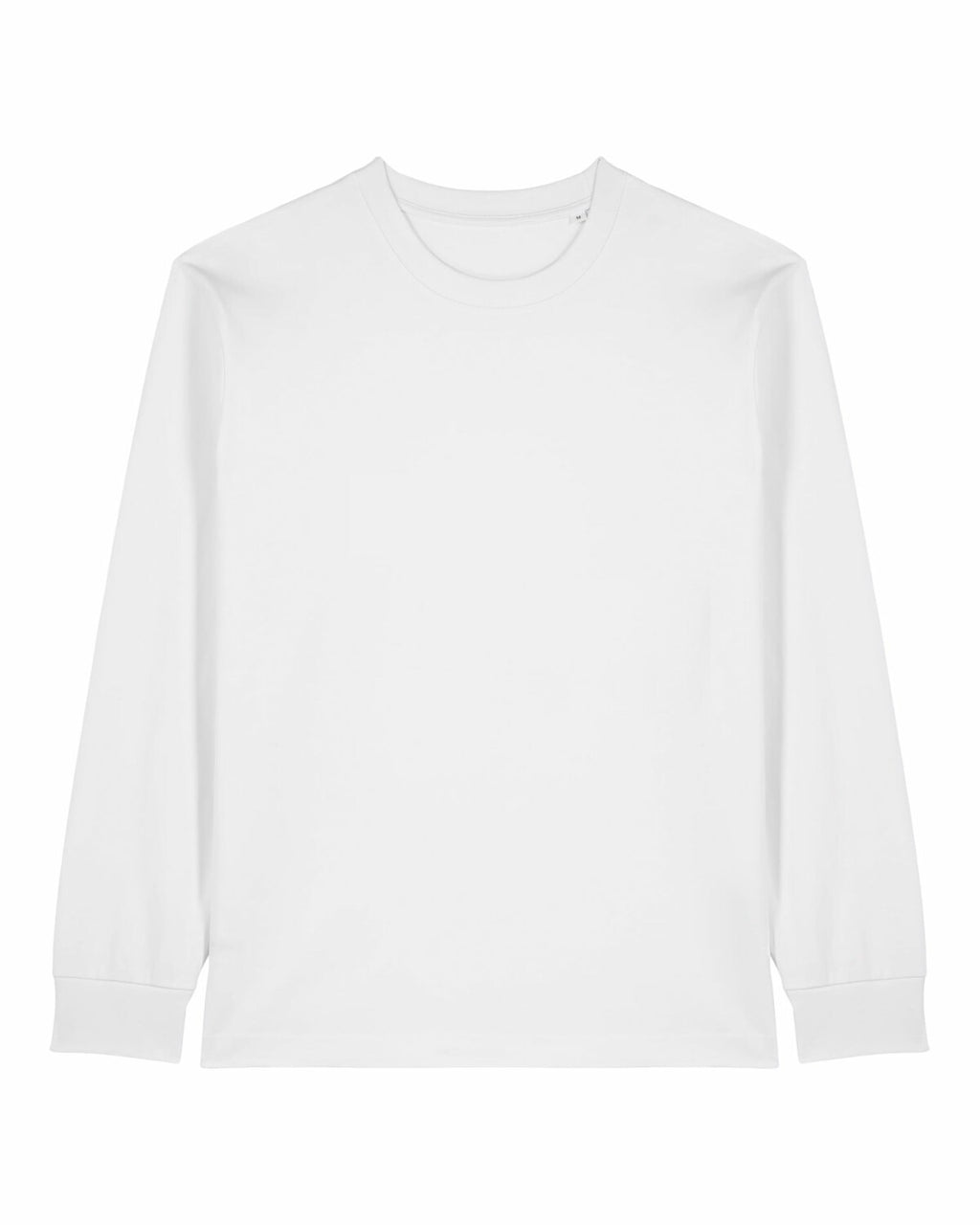 Organic Heavy Oversized Longsleeve T-Shirt