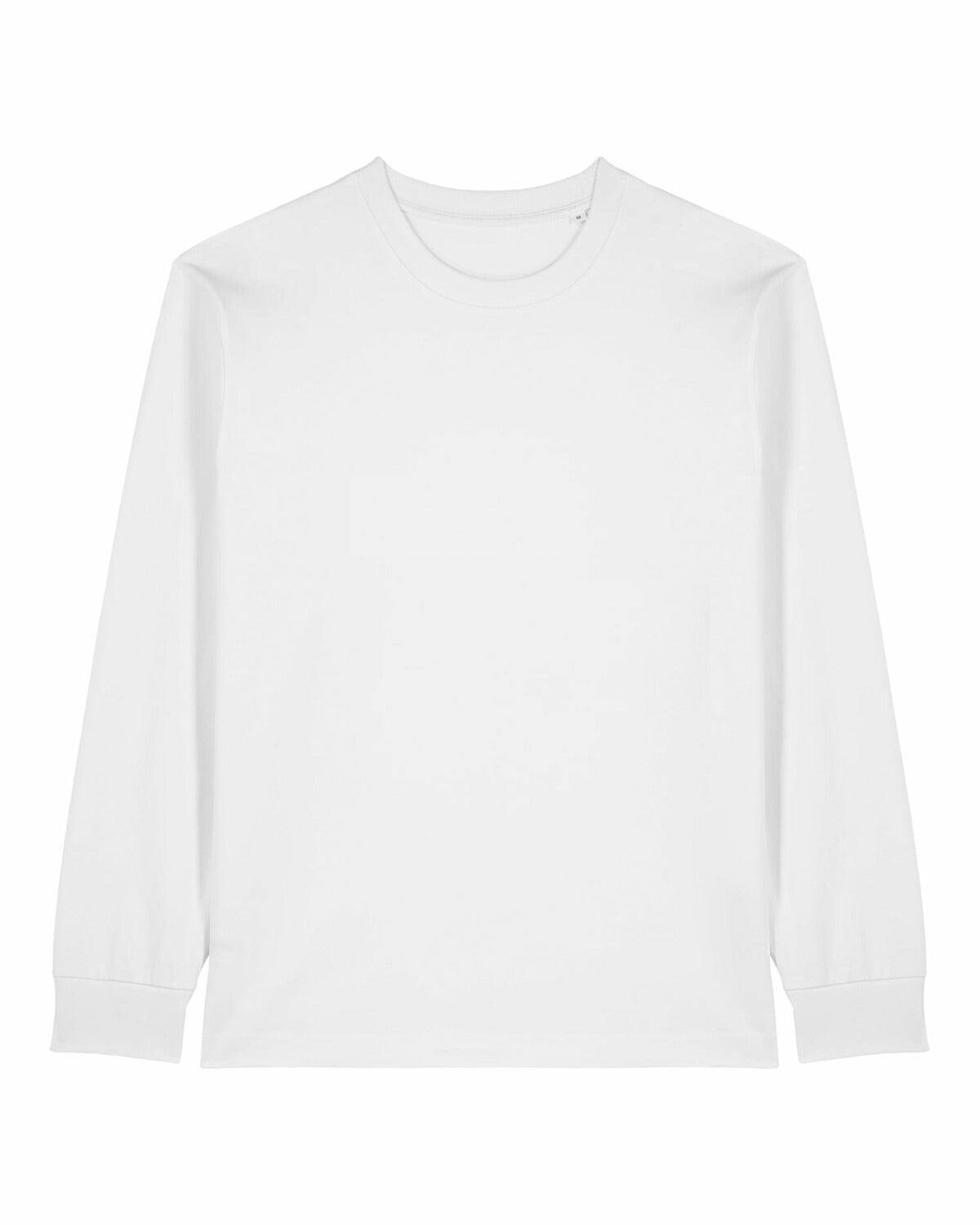 Organic Heavy Oversized Longsleeve T-Shirt
