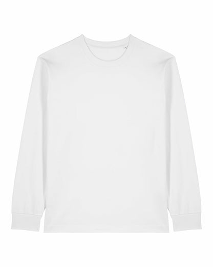 Organic Heavy Oversized Longsleeve T-Shirt