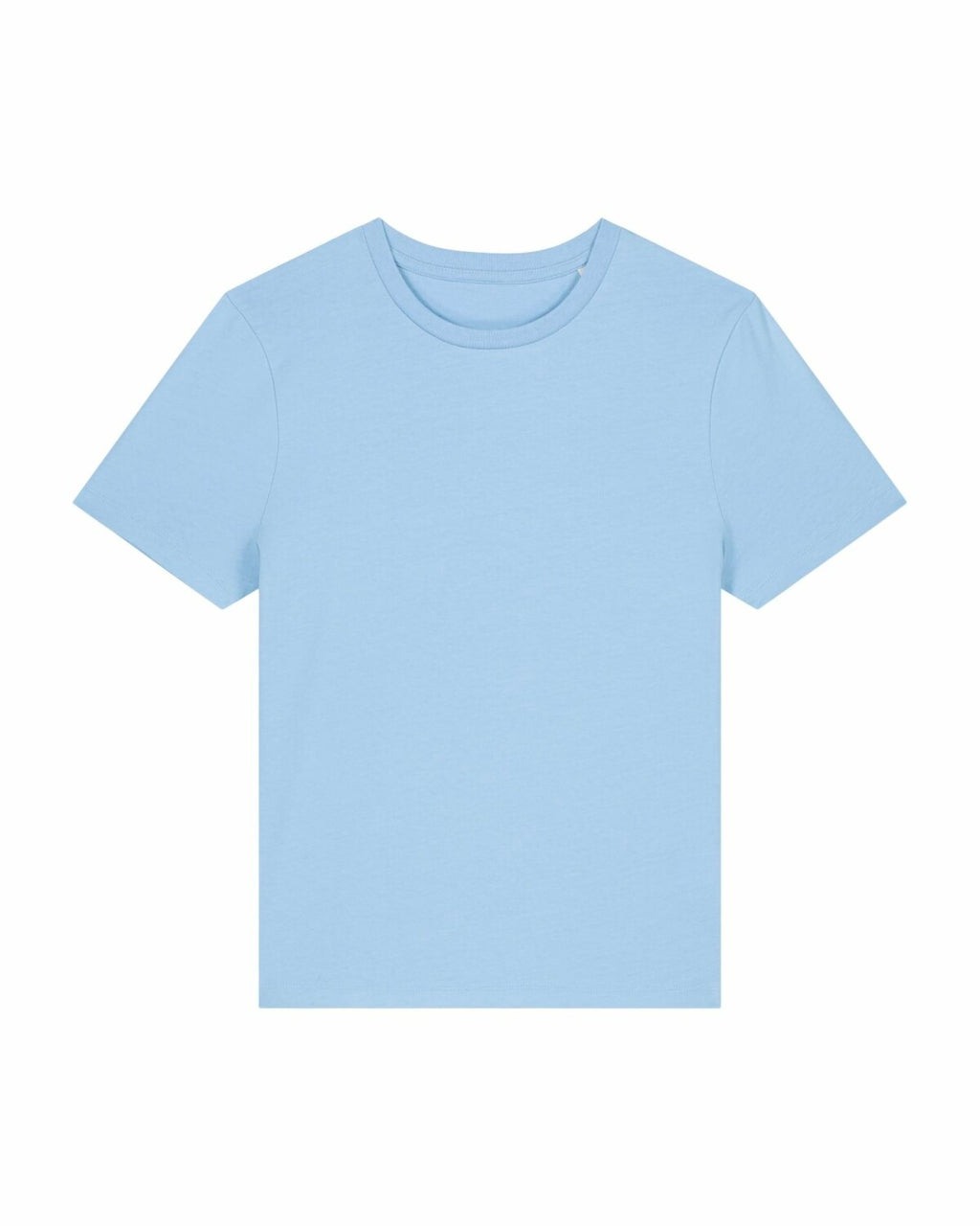 Fitted Ladies Organic Shirt