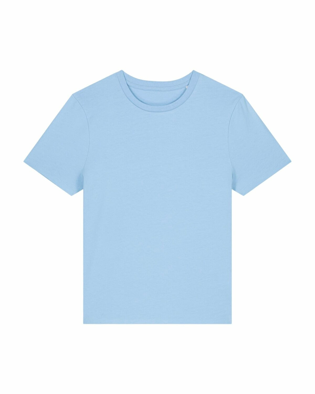 Fitted Ladies Organic Shirt