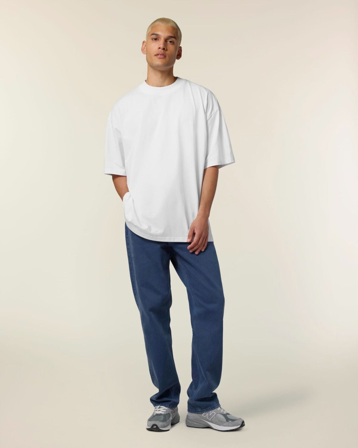 Organic Oversize Shirt