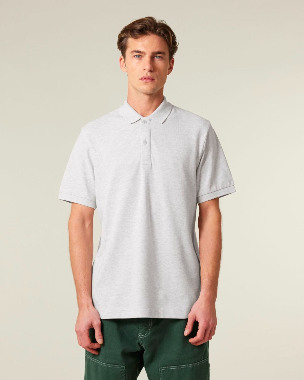 Organic Poloshirt
