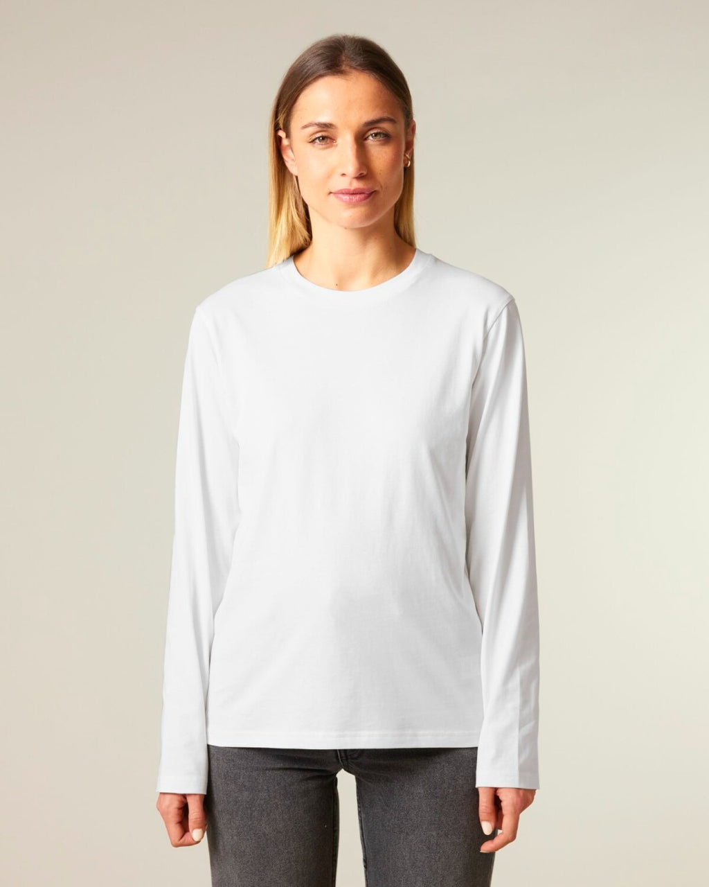 Organic Longsleeve T-Shirt